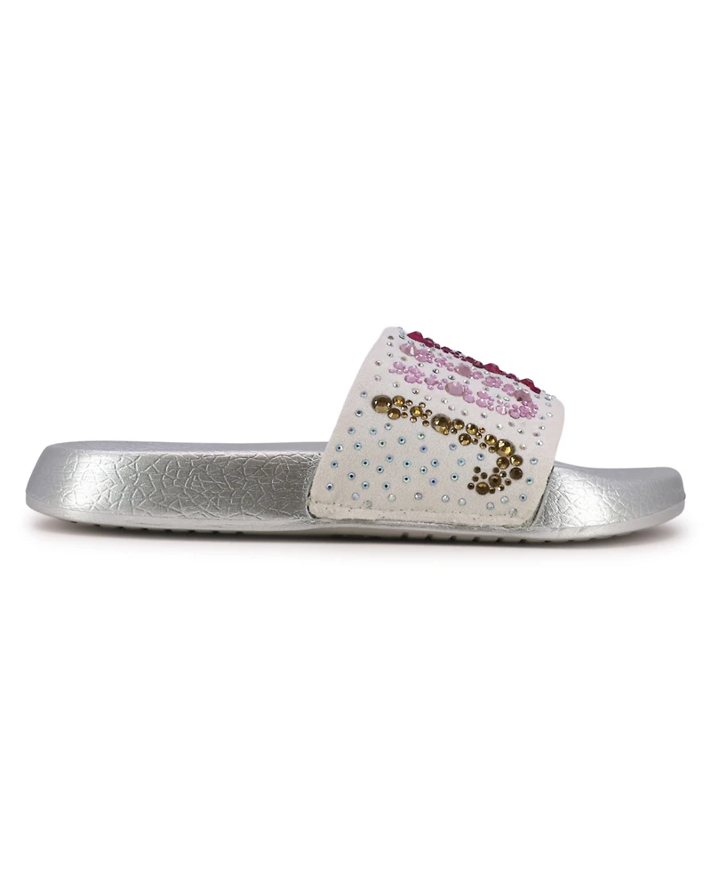 Juicy Couture Little Girls El Monte Slides