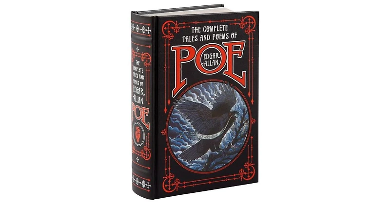 The Complete Tales and Poems of Edgar Allan Poe (Barnes & Noble Collectible Editions) by Edgar Allan Poe