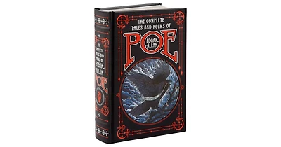 The Complete Tales and Poems of Edgar Allan Poe (Barnes & Noble Collectible Editions) by Edgar Allan Poe