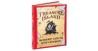 Treasure Island (Barnes & Noble Collectible Editions) by Robert Louis Stevenson
