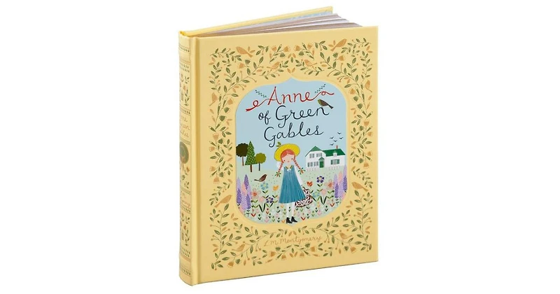 Anne of Green Gables (Barnes & Noble Collectible Editions) by L. M. Montgomery