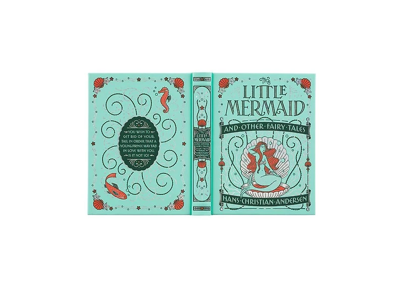 The Little Mermaid and Other Fairy Tales (Barnes & Noble Collectible Editions) by Hans Christian Andersen