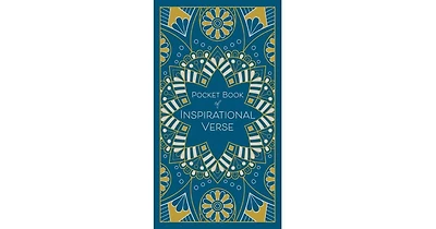 Pocket Book of Inspirational Verse (Barnes & Noble Collectible Editions) by Various Authors