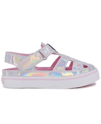 Nautica Toddler and Little Girls Mikkel Slide Sandals