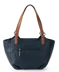 Women's Bolinas Leather Tote