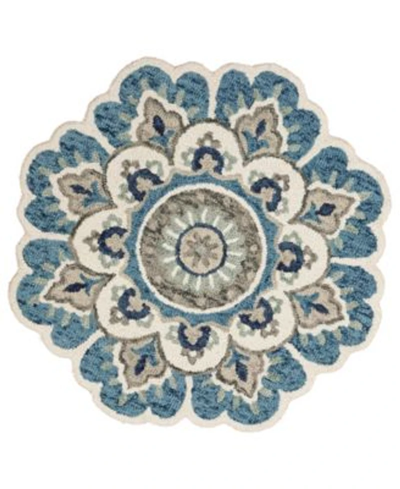 Lr Home Radiance Rdc54094 Area Rug