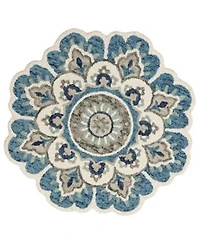 Lr Home Radiance Rdc54094 Area Rug