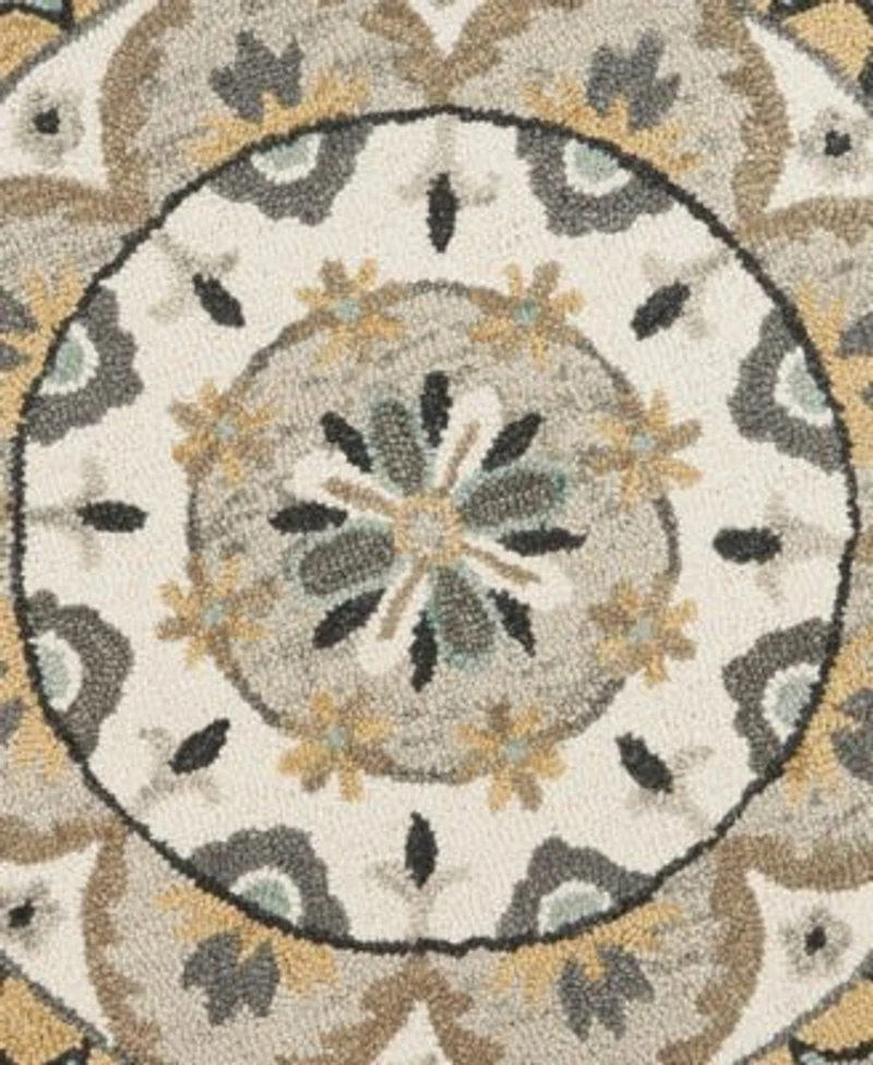 Lr Home Radiance Rdc54100 Area Rug