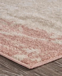 Lr Home Steppe Spe-542 7'9" x 9'5" Area Rug