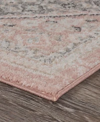 Lr Home Closeout! Sahara SHRC8166A 7'9" x 9'5" Area Rug