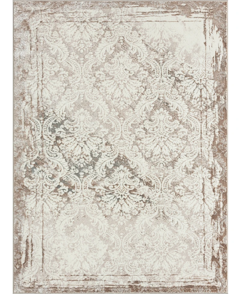 Lr Home Atlas Atl-54 5' x 7' Area Rug