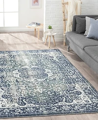 Closeout! Lr Home Atlas ATL82058 5' x 7' Area Rug