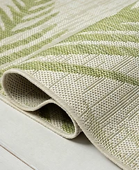 Closeout! Lr Home Nassau NASS81024 7'9" x 9'5" Outdoor Area Rug