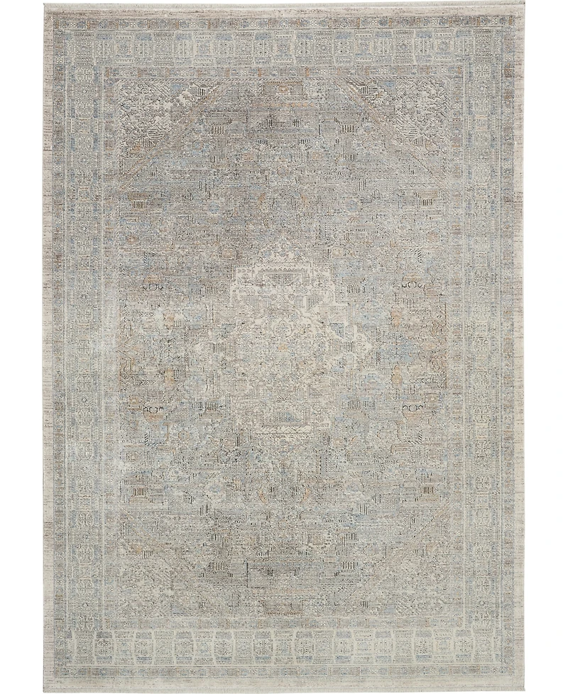Nourison Home Starry Nights STN02 5'3" x 7'3" Area Rug