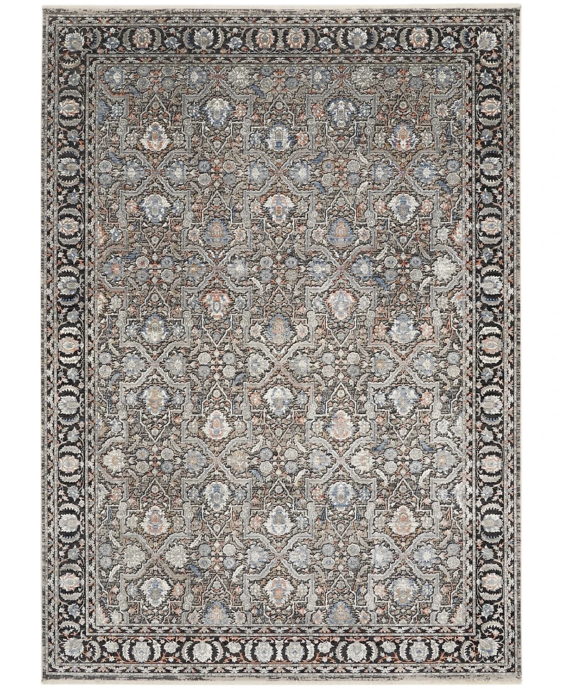 Nourison Home Starry Nights STN10 5'3" x 7'3" Area Rug