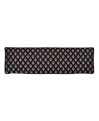 J Queen New York Savoy Bolster Decorative Pillow, 14" x 52"