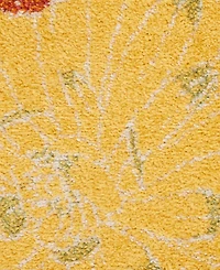 Nourison Home Allur ALR06 4' x 6' Area Rug