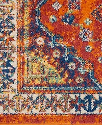 Nourison Home Allur ALR02 5'3" x 7'3" Area Rug