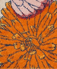 Nourison Home Allur ALR06 5'3" x 7'3" Area Rug