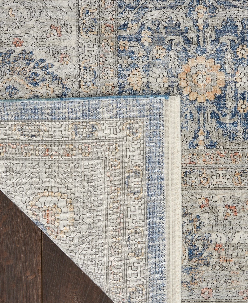 Nourison Home Starry Nights STN08 5'3" x 7'3" Area Rug