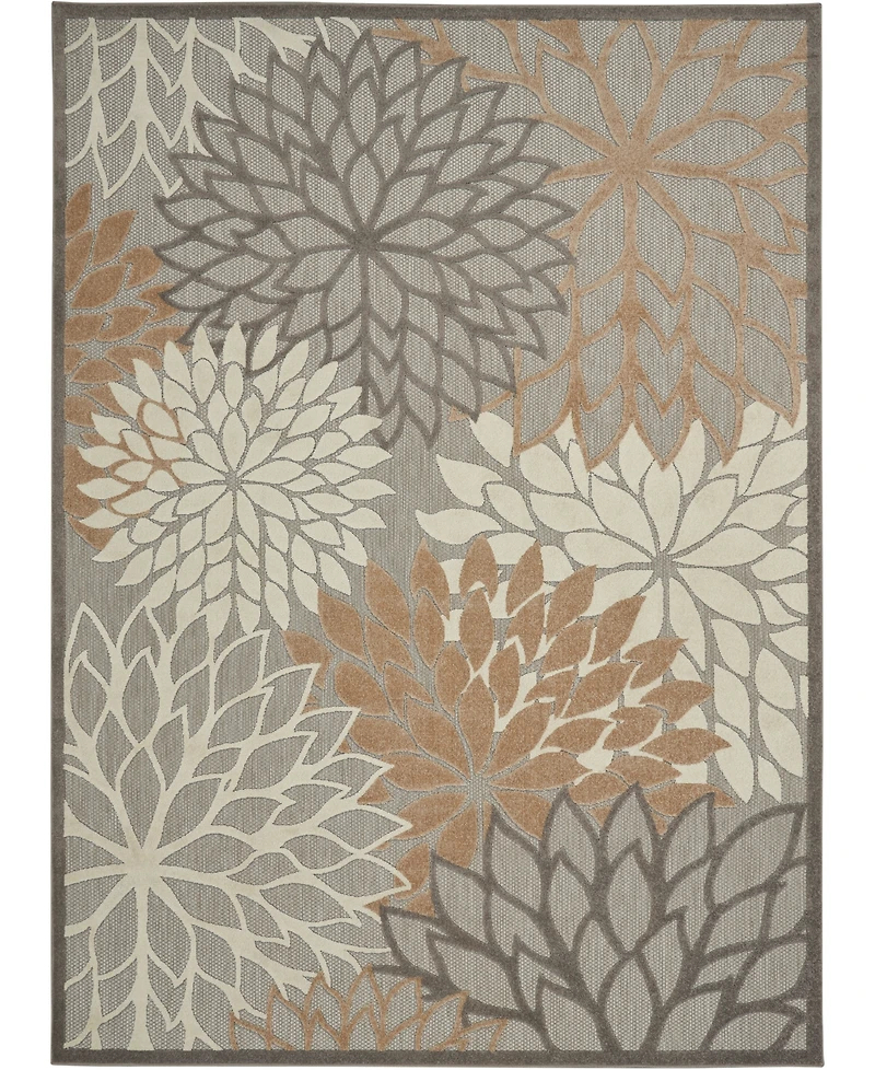 Nourison Home Aloha ALH05 7' x 10' Outdoor Area Rug