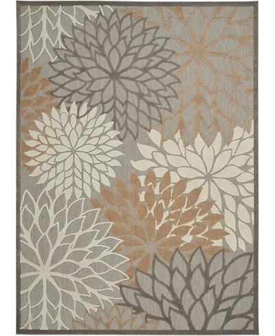 Nourison Home Aloha ALH05 7' x 10' Outdoor Area Rug