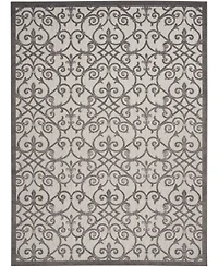 Nourison Home Aloha ALH21 7'10" x 10'6" Outdoor Area Rug