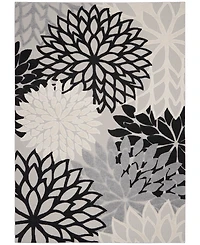 Nourison Home Aloha ALH05 7' x 10' Outdoor Area Rug