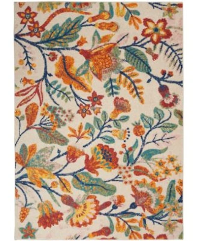 Nourison Home Allur Alr09 Area Rug