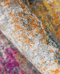 Amer Rugs Montana Blesilda 2'7" x 8' Runner Area Rug