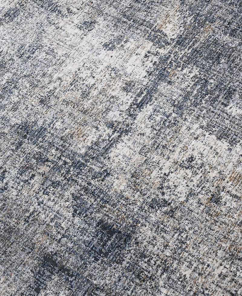 Amer Rugs Vermont Allaine 2'7" x 8' Runner Area Rug