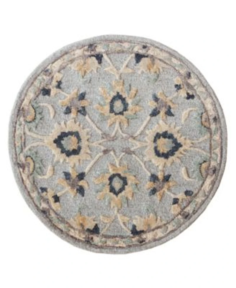 Closeout Lr Home Arabella Aba21710 Area Rug