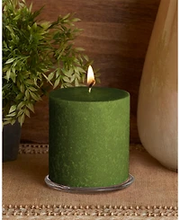 Timberline Pillar Candle