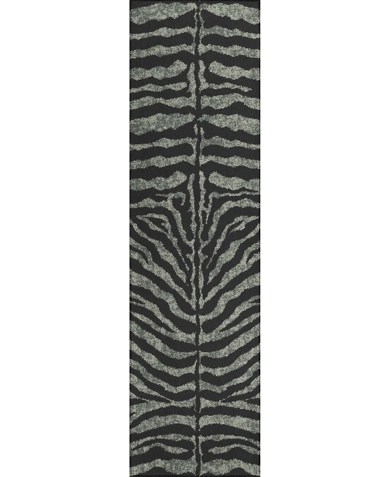 Dalyn Mali Washable ML1 2'3" x 12' Runner Area Rug