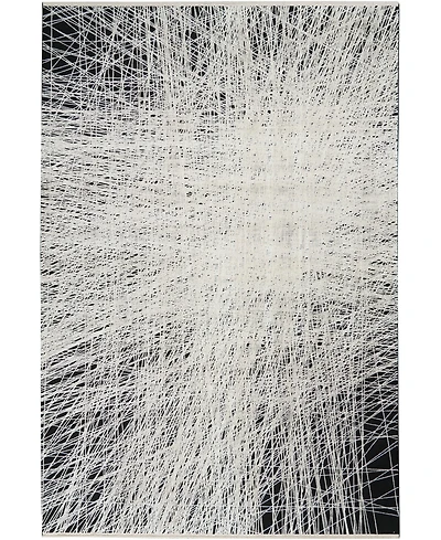 Closeout! Calvin Klein Ck50 Balian Ck55 8' x 10' Area Rug