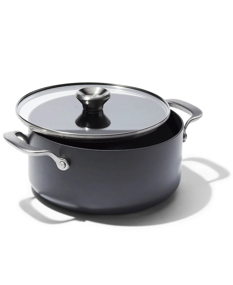 Oxo Professional Ha Ceramic Nonstick 5-Qt. Stock Pot & Lid