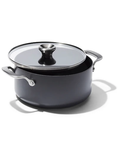 Oxo Professional Ha Ceramic Nonstick 5-Qt. Stock Pot & Lid