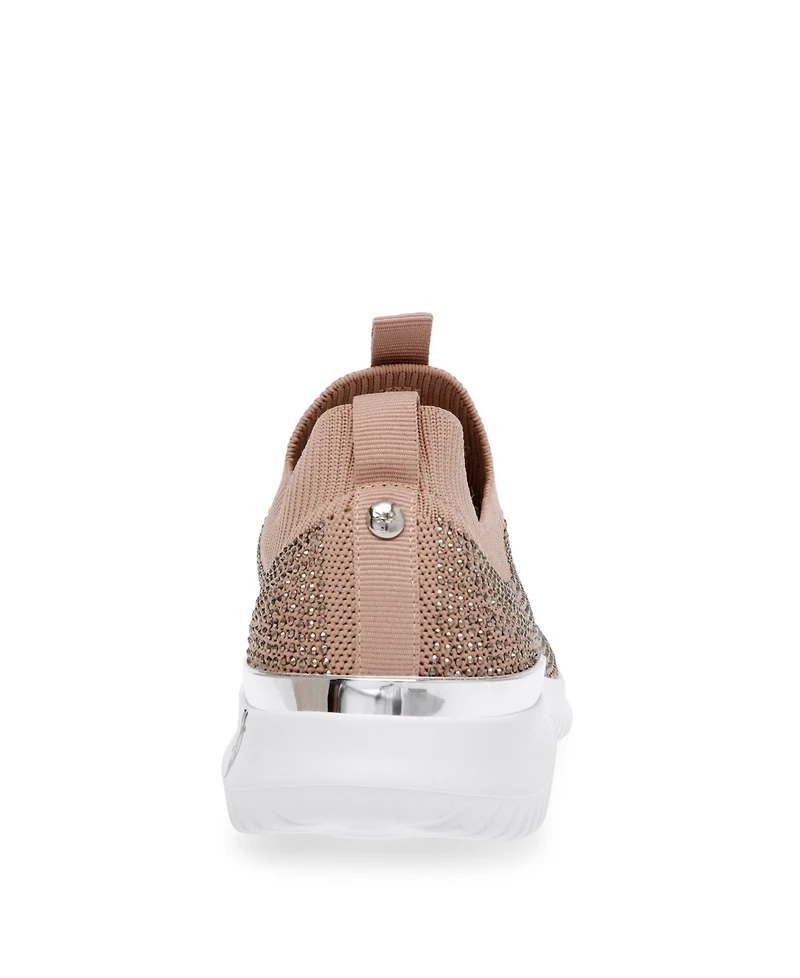 Anne Klein Women's Mylee Slip On Embellished Sneakers