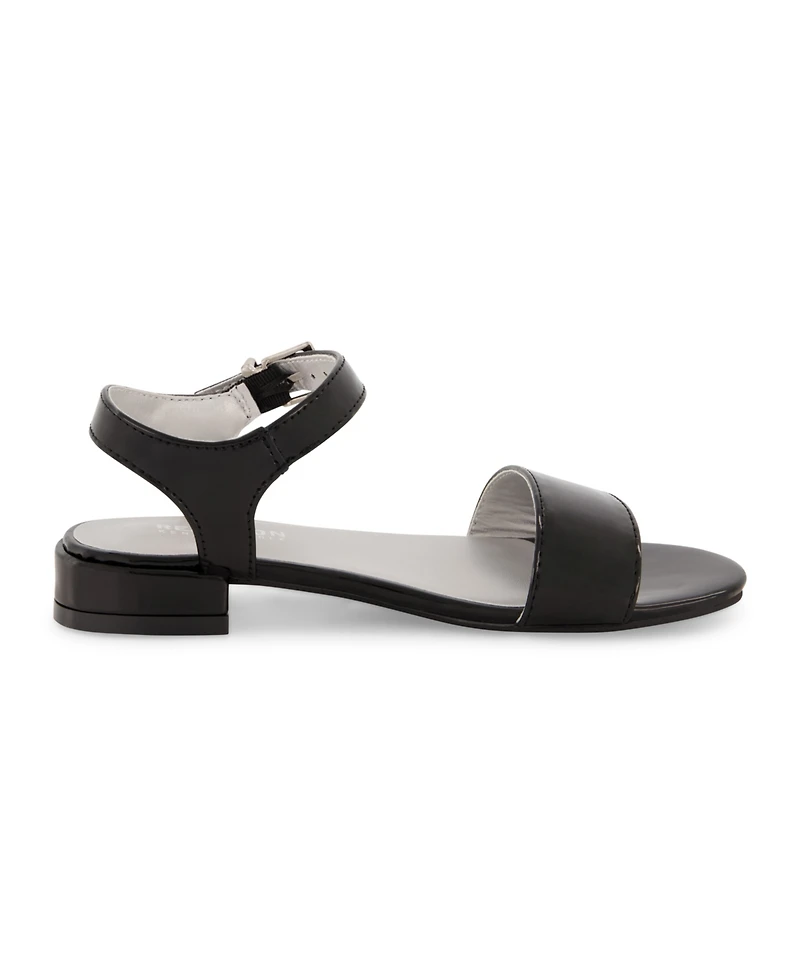 Kenneth Cole New York Little Girls Patent Dress Sandals