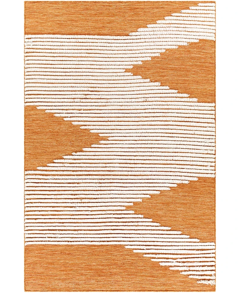 Livabliss Apache Apa-2309 8" x 10' Area Rug