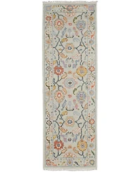 Feizy Karina R6793 2'6" x 8' Runner Area Rug