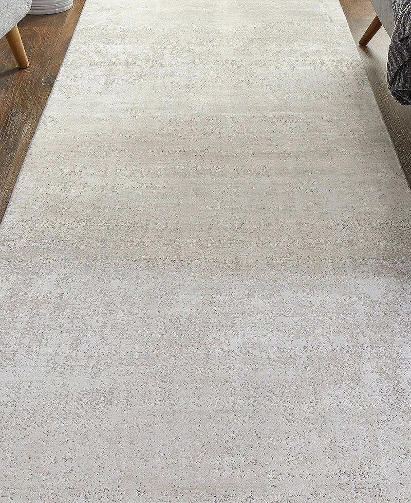 Feizy Cadiz R39FW 3'1" x 10' Runner Area Rug
