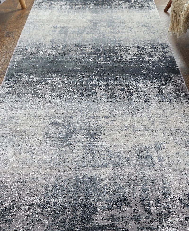 Feizy Cadiz R39FW 3'1" x 10' Runner Area Rug