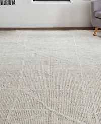 Feizy Alford R6921 5'6" x 8'6" Area Rug