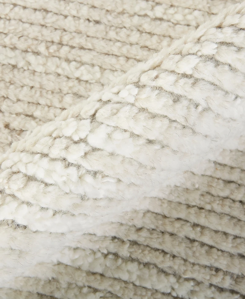 Feizy Alford R6922 3'6" x 5'6" Area Rug