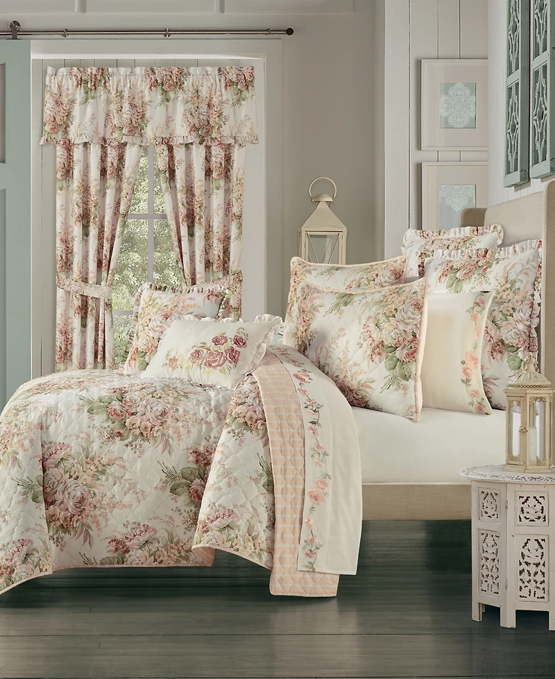 Royal Court Estelle 3-Pc. Quilt Set, Full/Queen