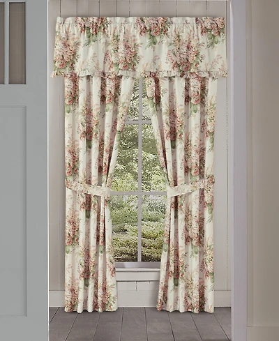 Royal Court Estelle Window Panel Pair, 50" x 84"