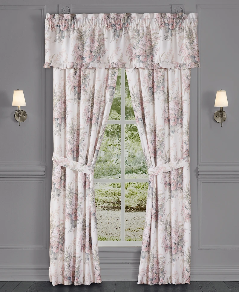 Royal Court Estelle Window Panel Pair, 50" x 84"