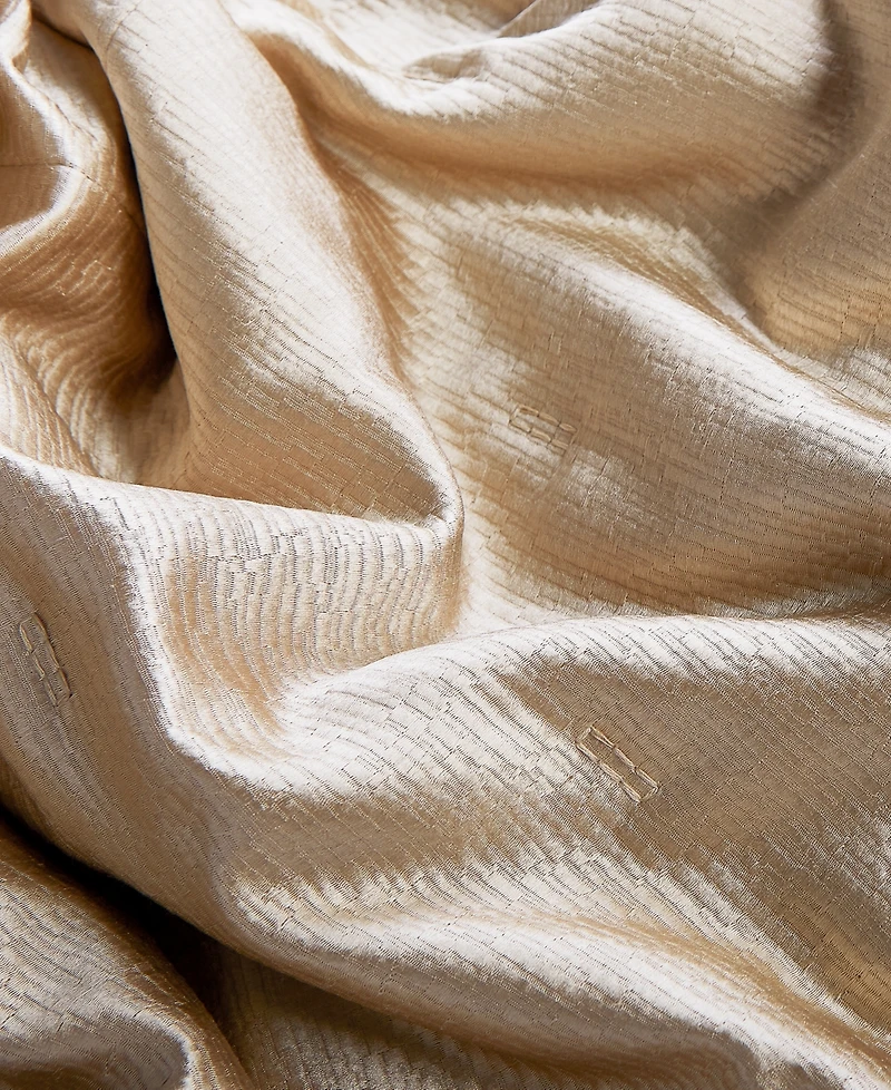 Hotel Collection Glint 3-Pc. Coverlet Set, King, Exclusively at Macy's