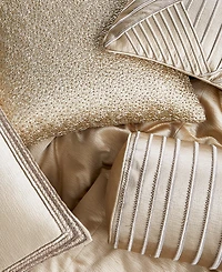 Hotel Collection Glint Decorative Pillow, 18" x 18", Exclusively at Macy's